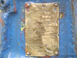 Osaka 50 ton Hub 130 mm