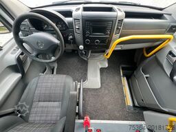 MERCEDES-BENZ Sprinter 313 Cdi BlueTec 9 Sitze Engine Broken
