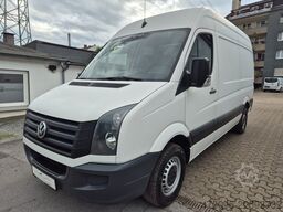 VW Crafter Kasten 35 Hoch*L3-H2-Klima*Navi*