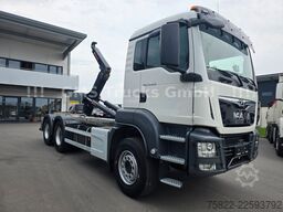 MAN TGS 33.470 / 6X4 / Hiab /33ton Chassis/ WENIG KM
