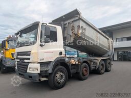DAF CF 85.460 / 8X4 / Carnehl Mulde 19 Kubik