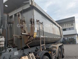 DAF CF 85.460 / 8X4 / Carnehl Mulde 19 Kubik