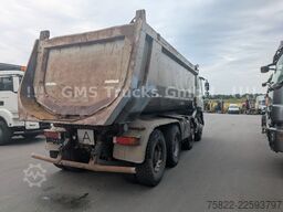 DAF CF 85.460 / 8X4 / Carnehl Mulde 19 Kubik