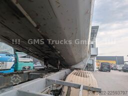 DAF CF 85.460 / 8X4 / Carnehl Mulde 19 Kubik