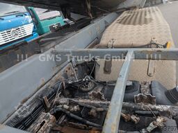 DAF CF 85.460 / 8X4 / Carnehl Mulde 19 Kubik