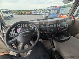 DAF CF 85.460 / 8X4 / Carnehl Mulde 19 Kubik