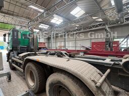 IVECO Trakker 410 / 6X4 / Full steel / Manual Retarder