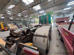 IVECO Trakker 410 / 6X4 / Full steel / Manual Retarder