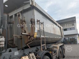 DAF CF 85.460 / 8X4 / Carnehl Mulde 19 Kubik
