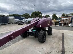 Haulotte H14TX, Hoogwerker, 14 meter