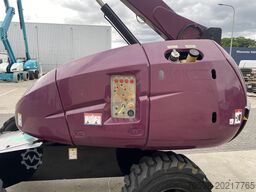 Haulotte H14TX, Hoogwerker, 14 meter