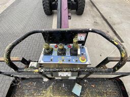 Haulotte H14TX, Hoogwerker, 14 meter