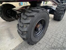 Haulotte H14TX, Hoogwerker, 14 meter