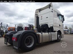 MAN TGX (TG3) 18.470 4x2 BL SA 2 Kreis Kipphydraulik
