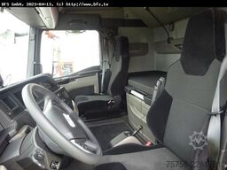 MAN TGX (TG3) 18.470 4x2 BL SA 2 Kreis Kipphydraulik