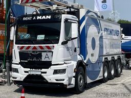 MAN TGS (TG3) 35.510 8x4-4 BL CH MÜLLER Canalmaster