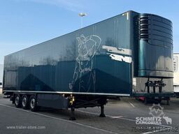 Schmitz Cargobull Tiefkühler Standard Doppelstock Ladebordwand