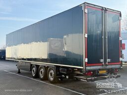 Schmitz Cargobull Tiefkühler Standard Doppelstock Ladebordwand