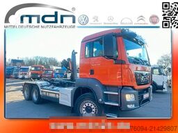 MAN TGS 26.440 6x4 Abrollkipper RS 3,90m AHK KRAN
