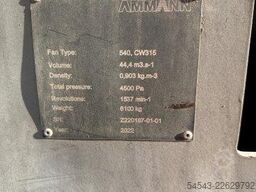 Ammann Filter/Entstaubung AFA 36108