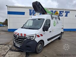RENAULT MASTER L2H2 2.3 DCI 145 - KLUBB KL26