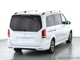 Mercedes-Benz EQV 300 Avantgarde,lang,7Sitze,2xSchiebetür,LED