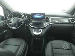 Mercedes-Benz EQV 300 Avantgarde,lang,7Sitze,2xSchiebetür,LED