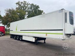 SCHMITZ CARGOBULL Full options NL trailer