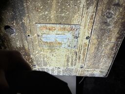 Andritz Paladin 1200 / 1600 D