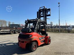 Linde H70T-03 H70T-03 / SIDE SHIFT / FORK POSITIONER ...