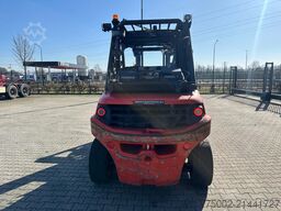 Linde H70T-03 H70T-03 / SIDE SHIFT / FORK POSITIONER ...