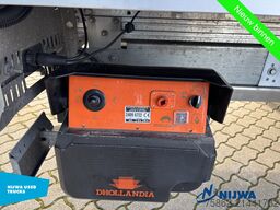 Renault Master 130 Laadklep + Zijdeur