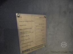 AABO Powder coating line