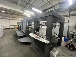 Heidelberg Speedmaster SM 102-2-P
