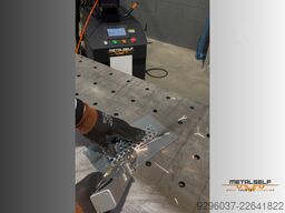 Metalsef LZ-WH-1500