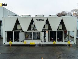 Used Industrial Chiller AERMEC - 634 kW | With warranty