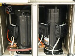 Used Industrial Chiller AERMEC - 634 kW | With warranty