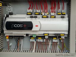 Used Industrial Chiller AERMEC - 634 kW | With warranty