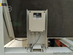 Used Industrial Chiller AERMEC - 634 kW | With warranty
