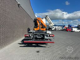 Volvo FH 500 6X2 HAAKARM+HIAB 362 EP-5
