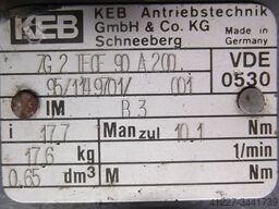 KEB / VEM ZG2IE0F90A200