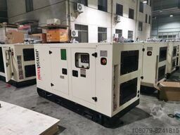 Newpower 32kW 40kVA Notstromaggregat NWK44 Stromaggregat mit Schallschutz
