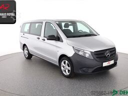 mercedes-benz Vito Tourer 116 CDI LANG 9 SITZE KAMERA,NAVI,AHK
