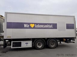 Rohr RZK/18 IV Kühlkoffer Carrier Bär LBW