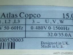 Atlas Copco GA11VSDFF