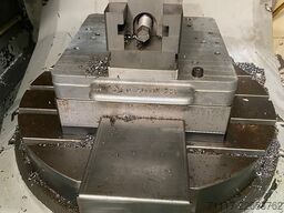 Mori Seiki NMV 5000 DCG Turnig Table