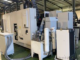 Mori Seiki NMV 5000 DCG Turnig Table