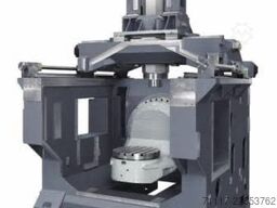 Mori Seiki NMV 5000 DCG Turnig Table