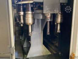 Mori Seiki NMV 5000 DCG Turnig Table