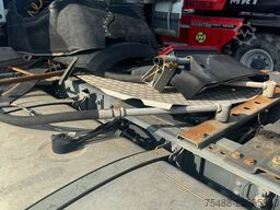 DAF XF 105-460 SSC TRATTORE STRADALE 4X2